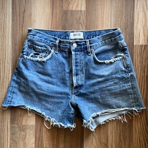 Agolde Reese shorts